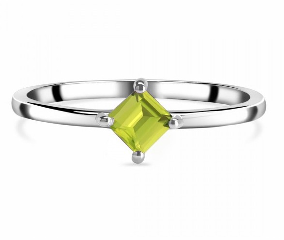 Olivín - peridot